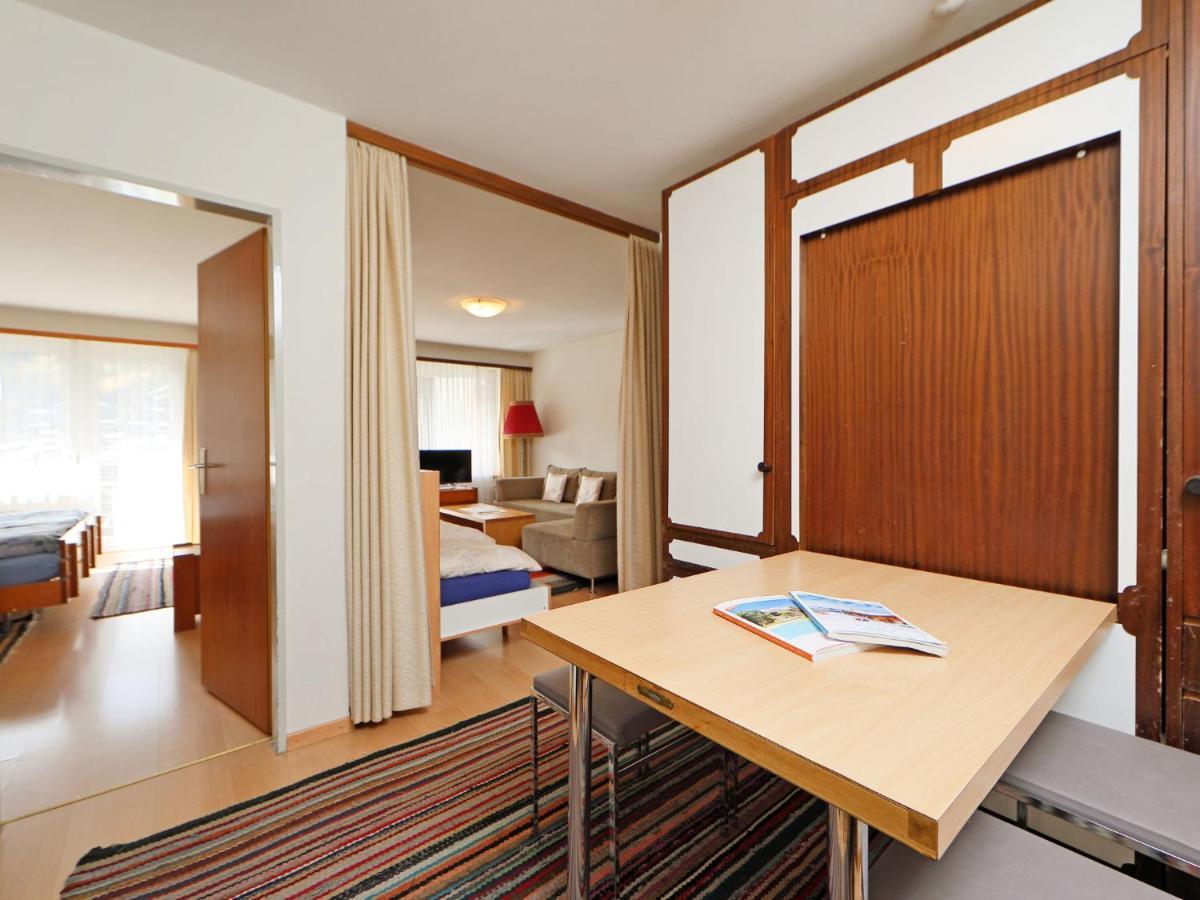 צרמט Apartment Apollo By Interhome מראה חיצוני תמונה