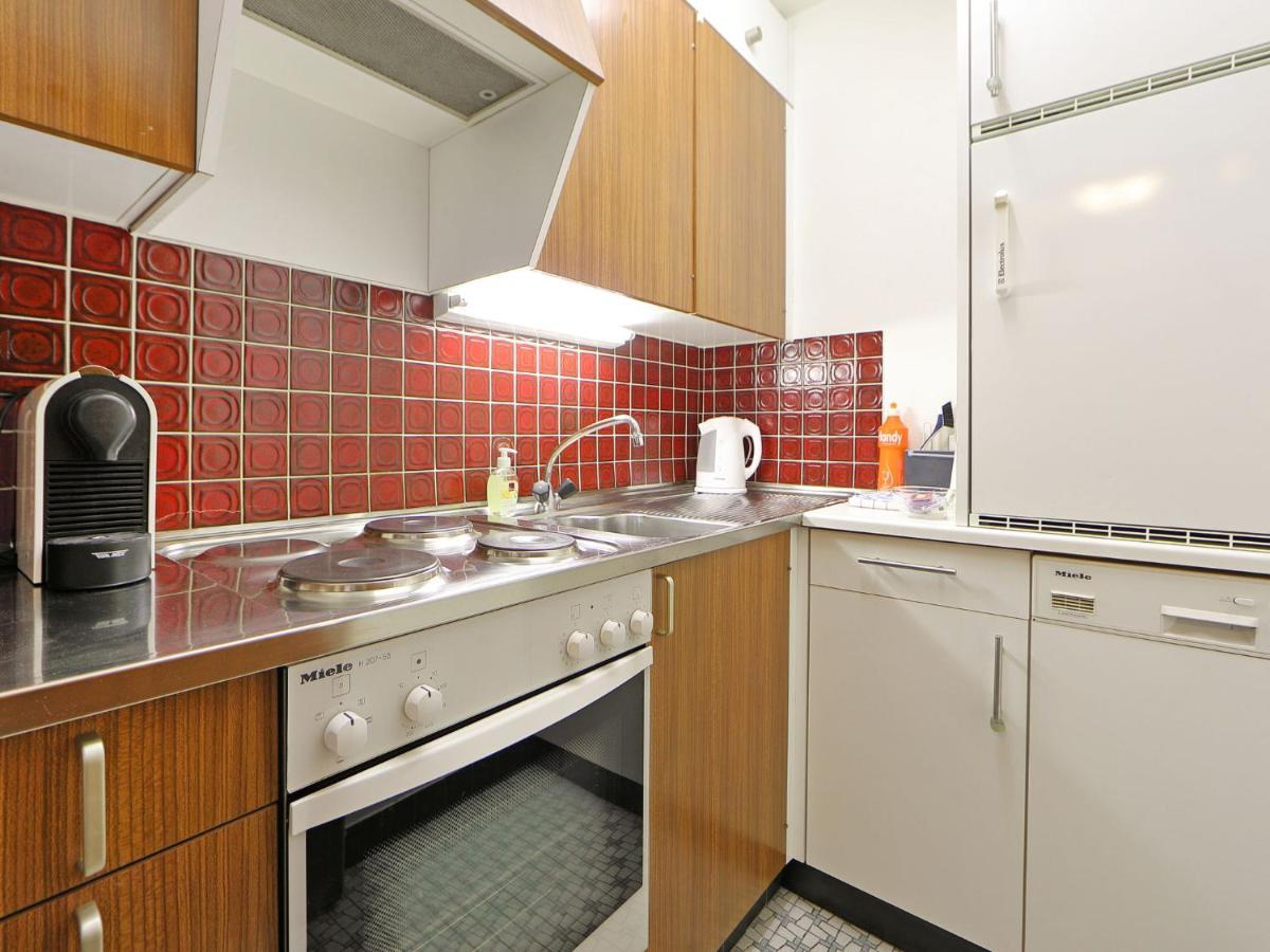 צרמט Apartment Apollo By Interhome מראה חיצוני תמונה